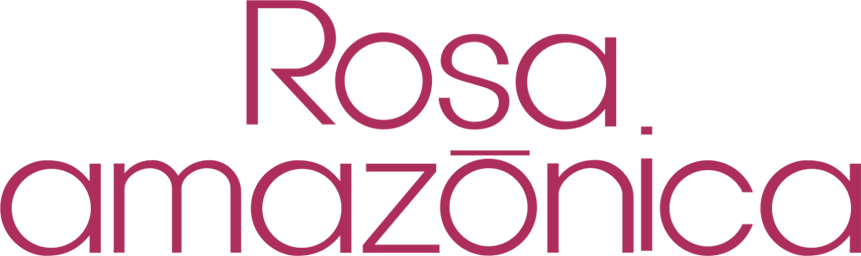 Logo Rosa Amazônica