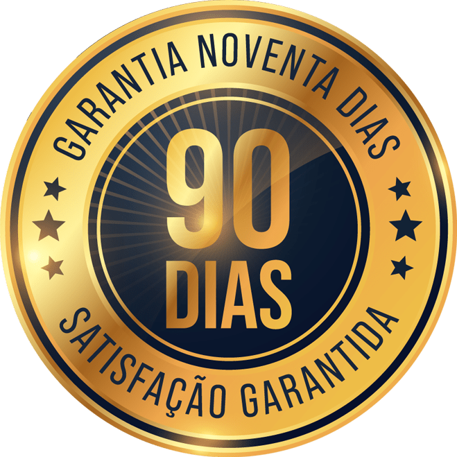 Garantia de 90 dias no Rosa Amazônica